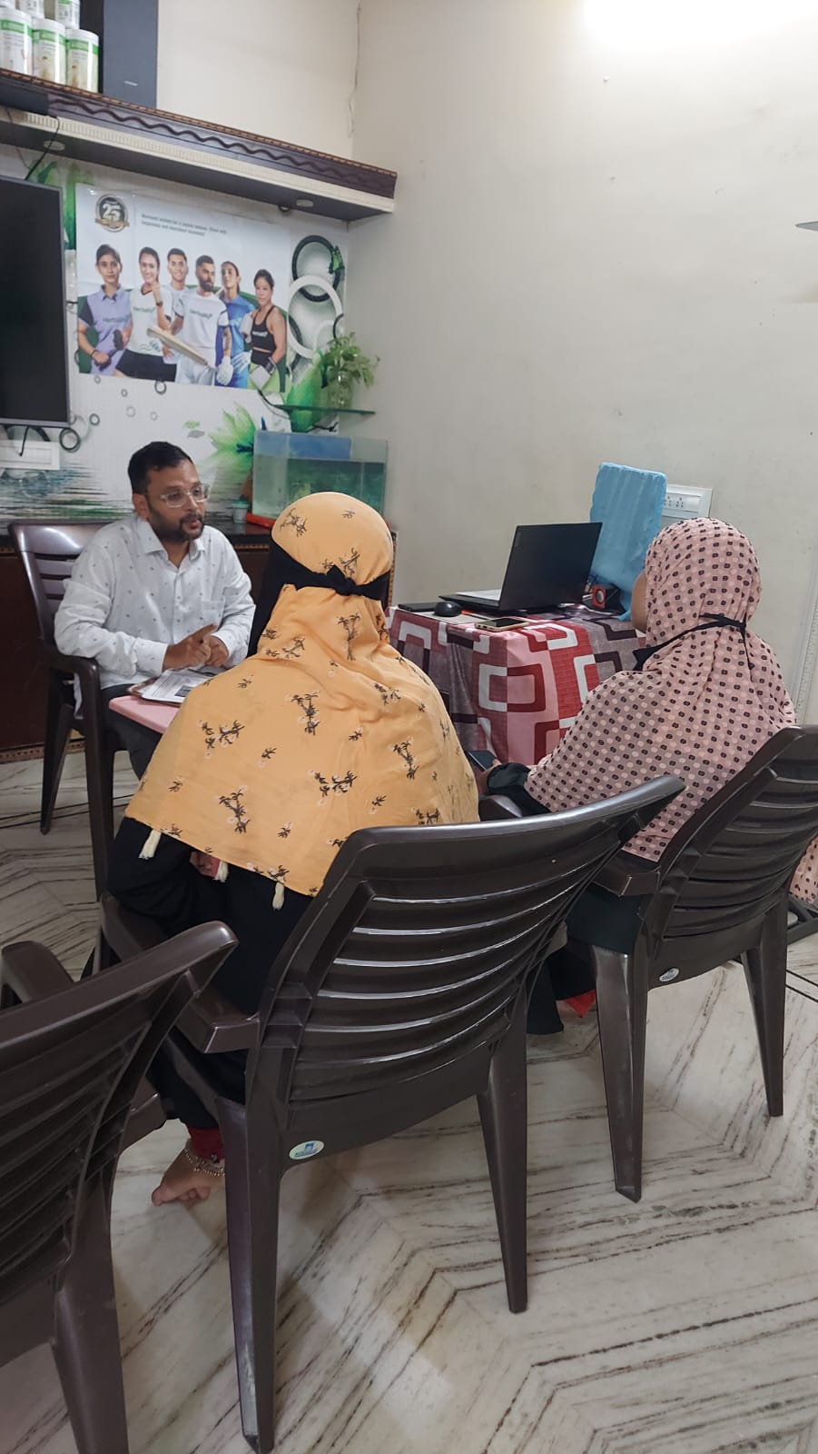Centre Activities